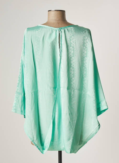 Top verde TENDANCE UNIQUE femeie