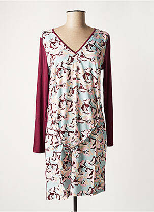 Rochie midi violet LA FIANCEE DU MEKONG femeie