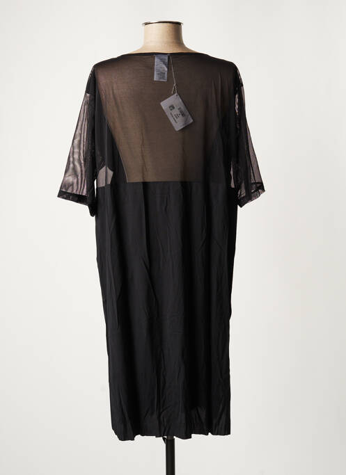 Rochie midi negru WOLFORD femeie