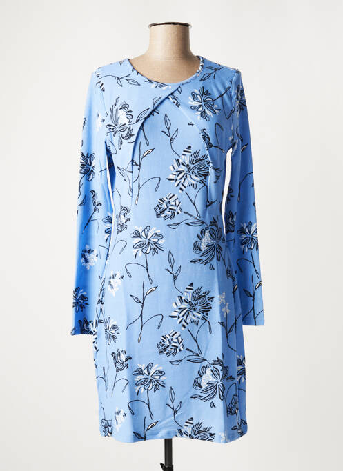 Rochie pulover albastru LA FIANCEE DU MEKONG femeie