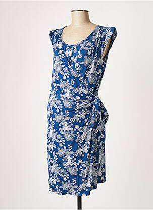 Rochie de maternitate albastru COLLINE femeie