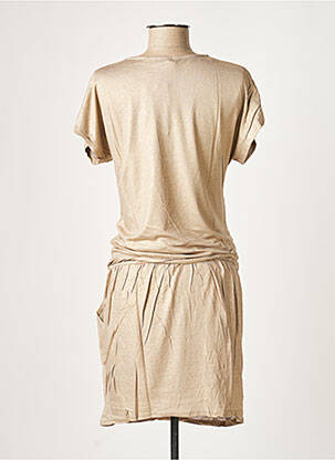 Rochie de maternitate bej COLLINE femeie