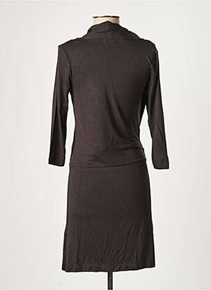 Rochie de maternitate negru COLLINE femeie