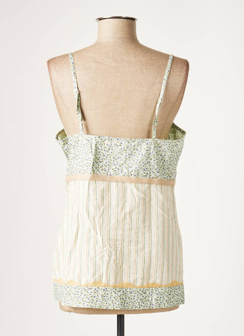 Top verde VILA femeie