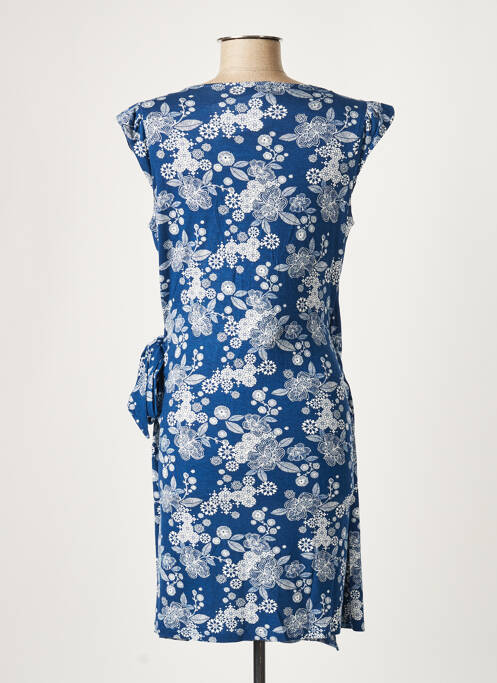 Rochie de maternitate albastru COLLINE femeie