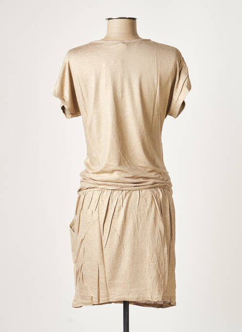 Rochie de maternitate bej COLLINE femeie