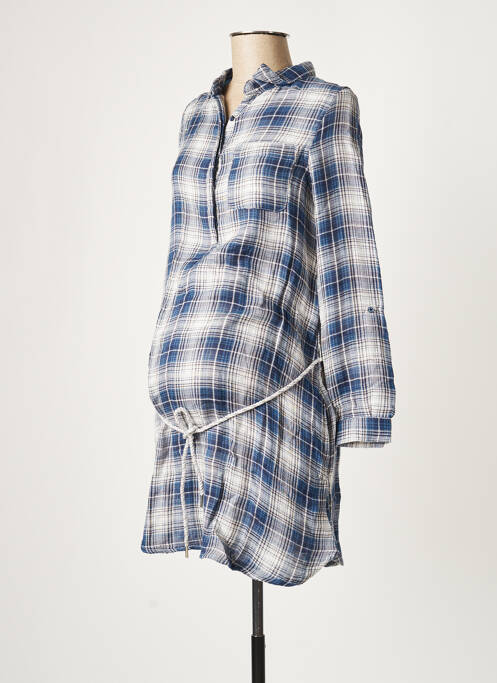 Tunică maternitate albastru COLLINE femeie