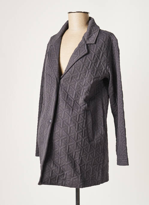 Jachete maternitate gri COLLINE femeie