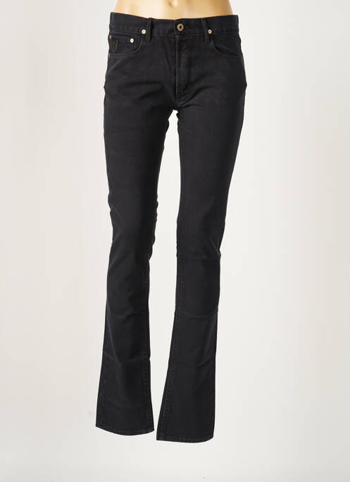 Blugi cu croială slim albastru APRIL 77 bărbat