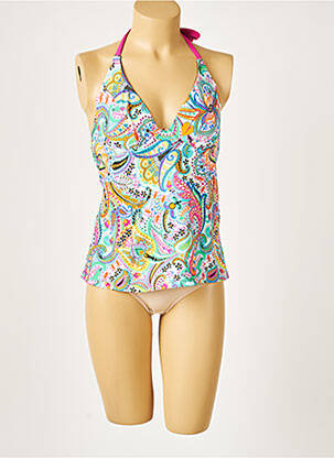 Sutien de costum de baie verde BESTFORM femeie