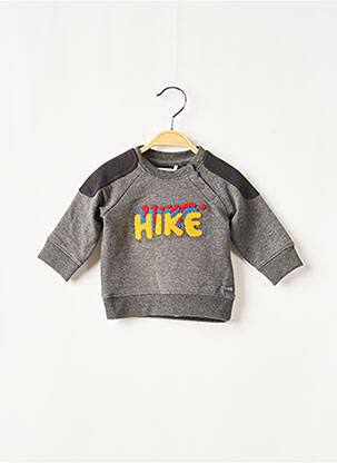 Hanorac gri IKKS băiat