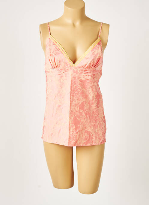 Pijama roz VANITY FAIR femeie