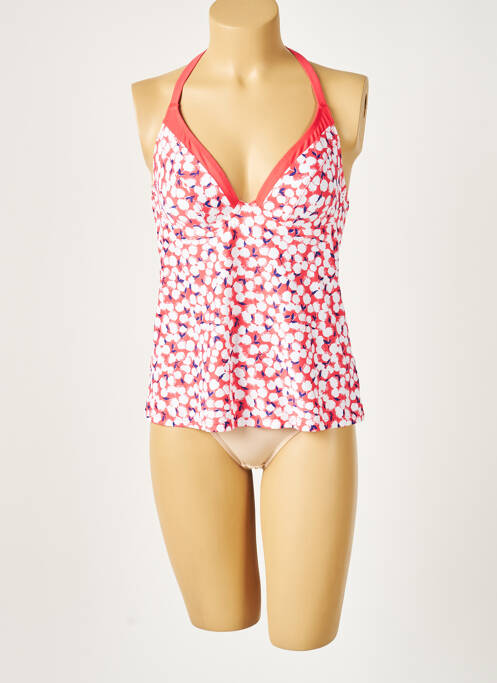 Sutien de costum de baie roz BESTFORM femeie