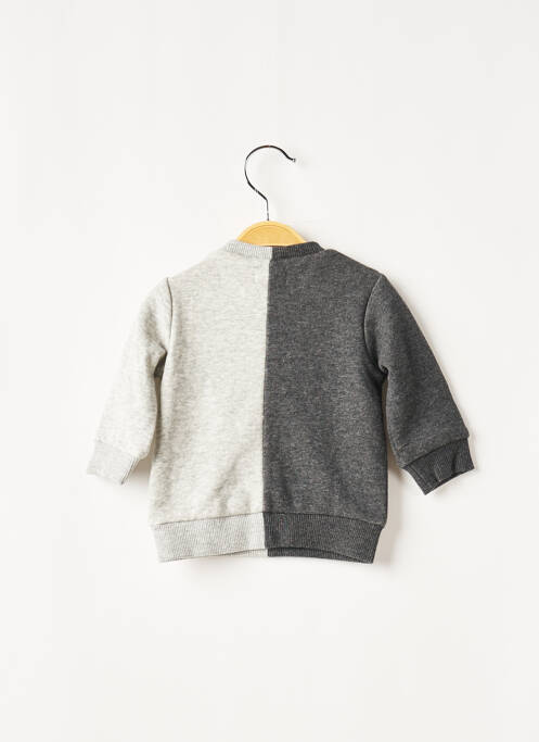 Hanorac gri IKKS copil