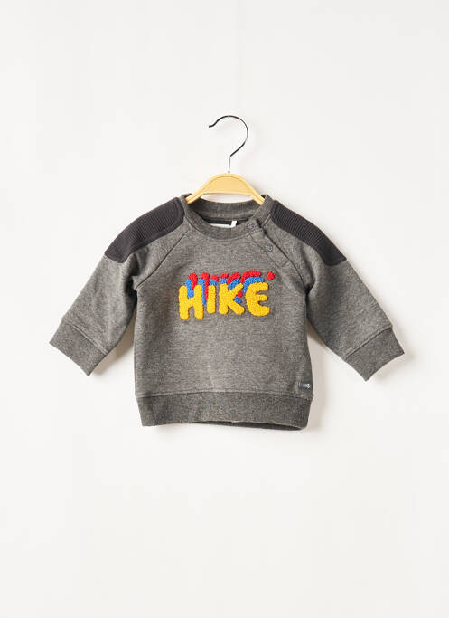 Hanorac gri IKKS băiat