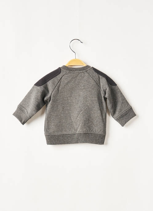 Hanorac gri IKKS băiat