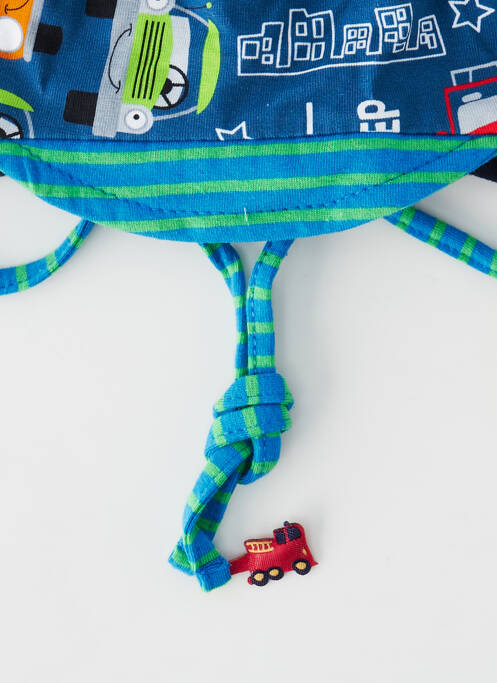 Căciulă albastru MAXIMO băiat