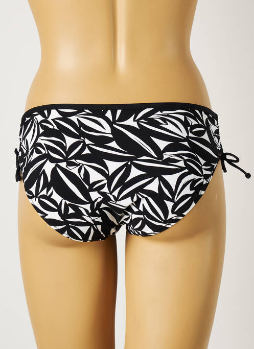 Chiloți de baie negru BELCOR femeie