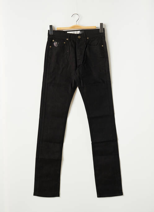 Blugi cu croială slim negru APRIL 77 bărbat