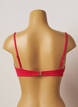 Sutien de costum de baie top sutien modelat top sutien modelat roz VARIANCE femeie