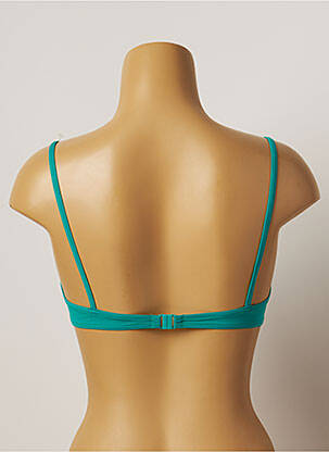 Sutien de costum de baie top sutien modelat top sutien modelat verde VANITY FAIR femeie