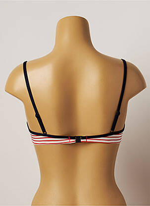 Sutien de costum de baie top sutien modelat top sutien modelat roșu VARIANCE femeie