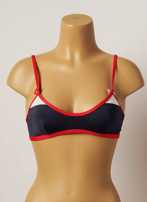 Sutien de costum de baie gri VARIANCE femeie