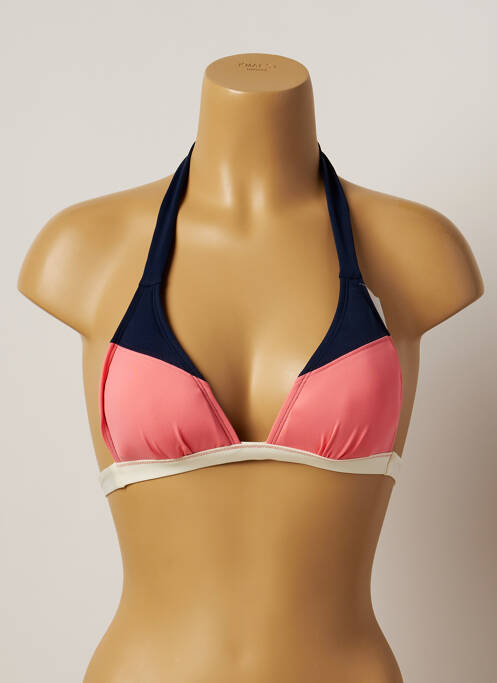 Sutien de costum de baie roz VARIANCE femeie