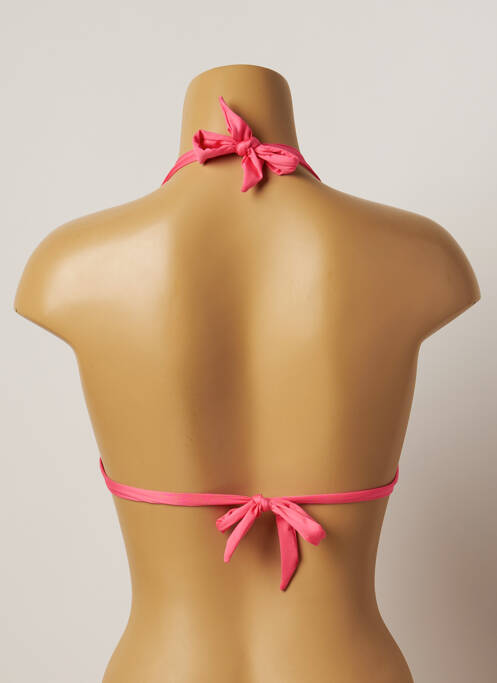 Sutien de costum de baie albastru VARIANCE femeie