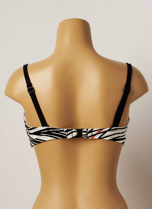 Sutien de costum de baie alb BELCOR femeie