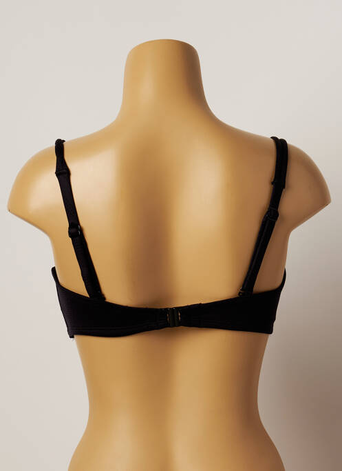 Sutien de costum de baie negru BELCOR femeie