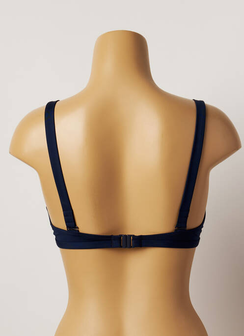 Sutien de costum de baie albastru BESTFORM femeie