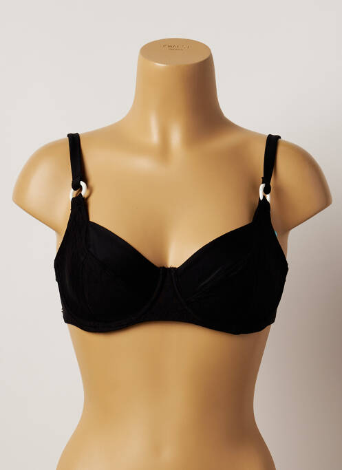 Sutien de costum de baie negru BESTFORM femeie