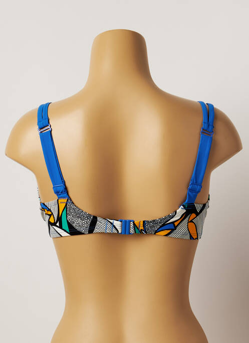 Sutien de costum de baie negru BELCOR femeie