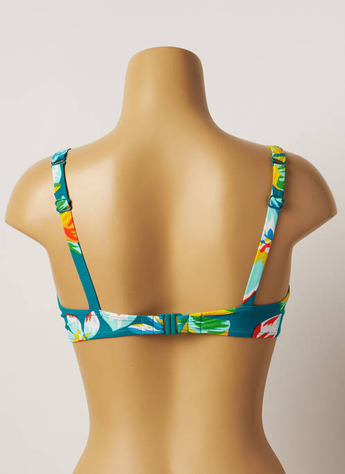 Sutien de costum de baie verde BELCOR femeie
