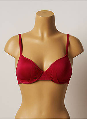 Sutien roșu FEMILET femeie