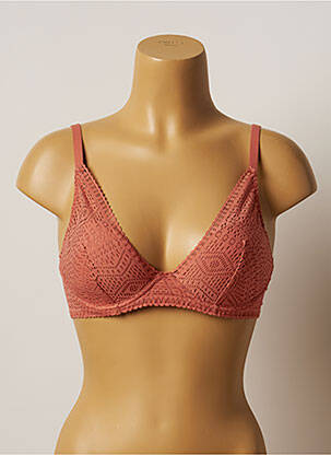 Sutien portocaliu PASSIONATA femeie