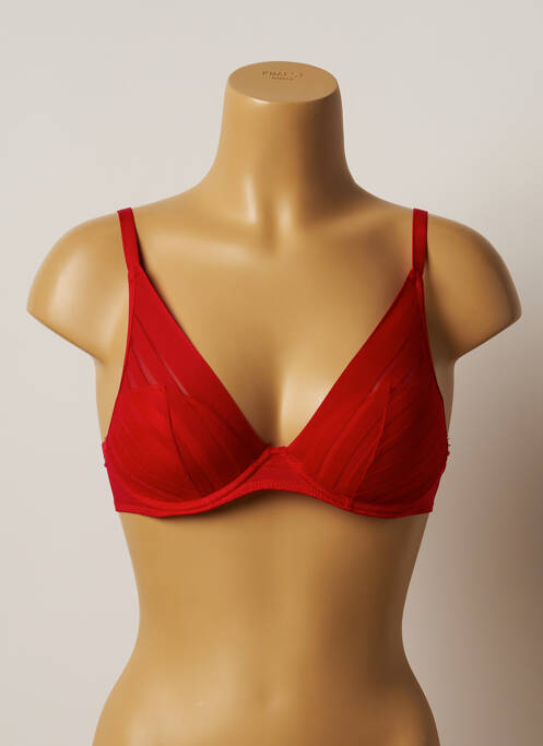 Sutien roșu PASSIONATA femeie
