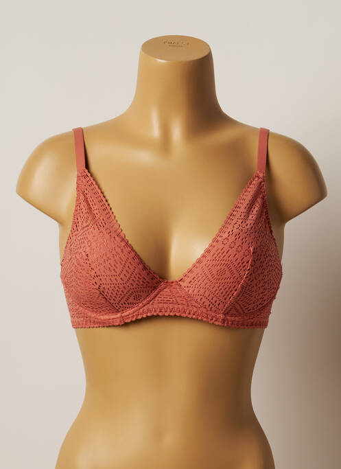 Sutien portocaliu PASSIONATA femeie