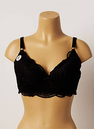 Sutien negru HANA femeie