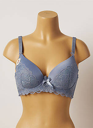 Sutien albastru HANA femeie