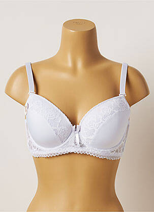 Sutien alb HANA femeie