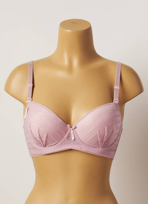 Sutien roz HANA femeie