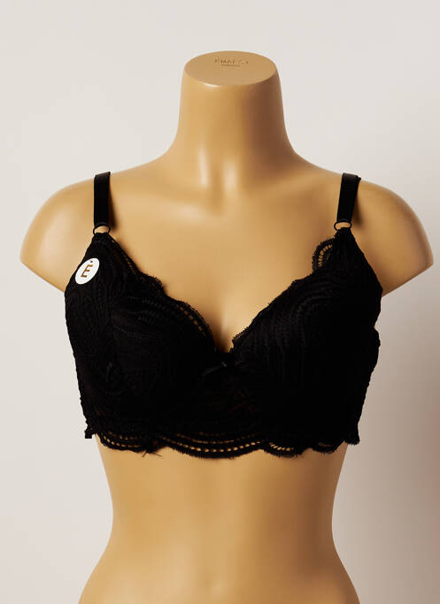 Sutien negru HANA femeie