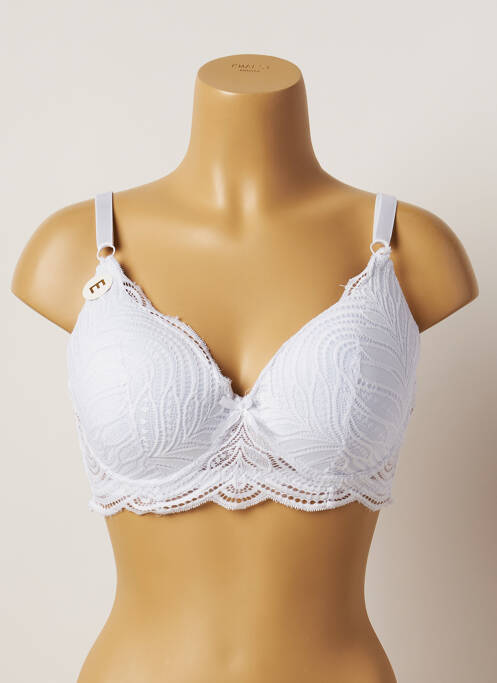 Sutien alb HANA femeie