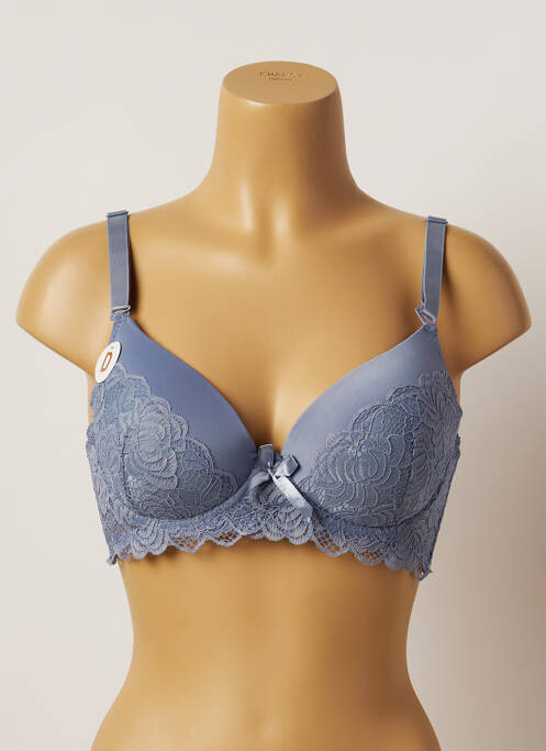 Sutien albastru HANA femeie