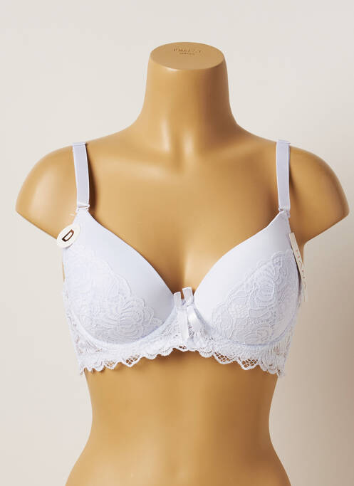 Sutien alb HANA femeie