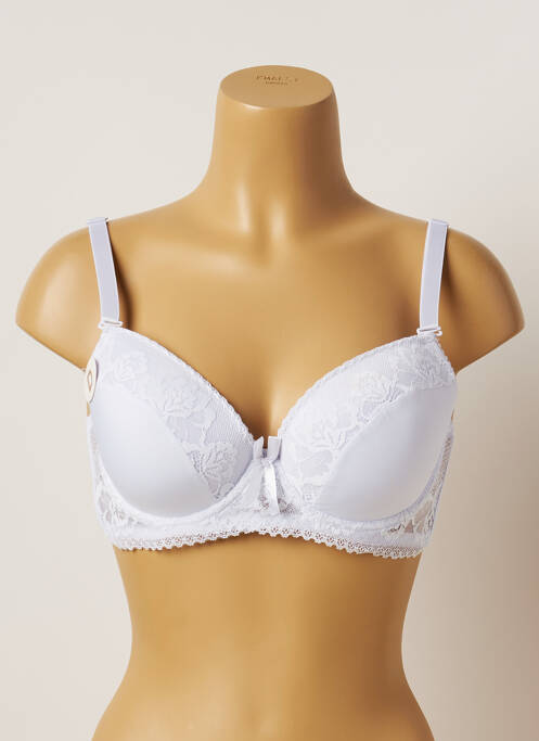 Sutien alb HANA femeie