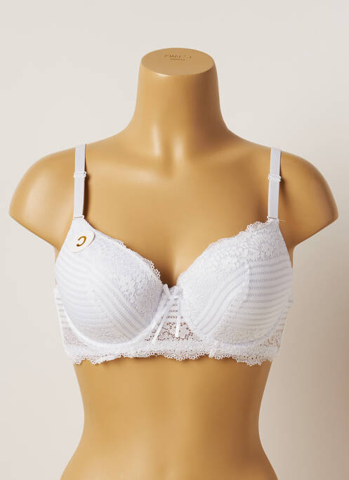 Sutien alb HANA femeie