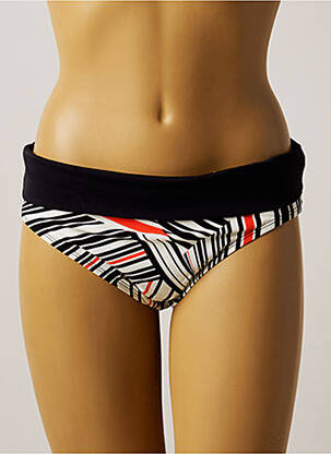 Chiloți de baie negru BELCOR femeie